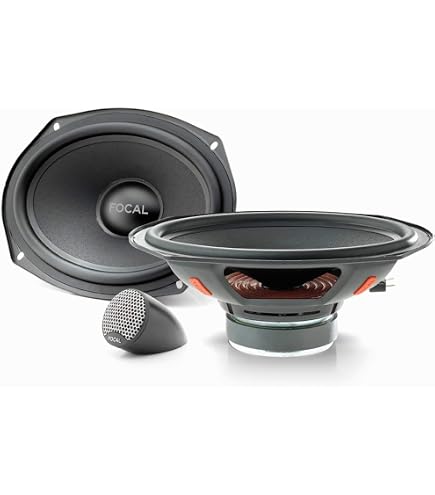 Amazon.com: Focal IS690TOY Integration Series 2-Way 6