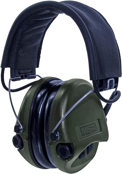 msa sordin supreme basic