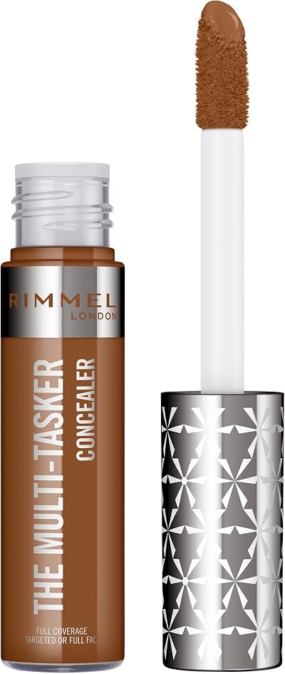 Rimmel London Multi Tasker Concealer Coconut 10ml Crease-Proof Waterproof