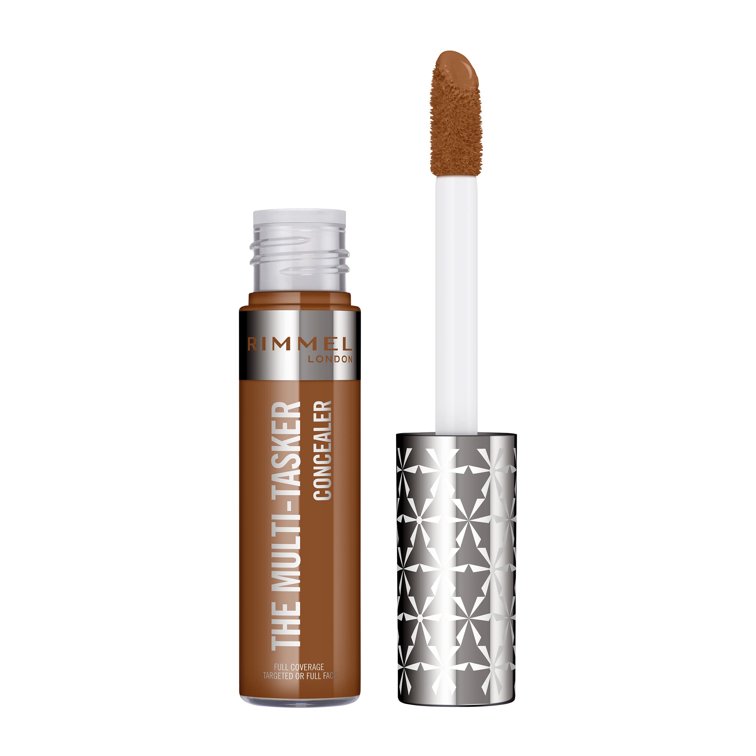 Rimmel Multi Tasker Concealer Coconut, crease-proof, transfer-proof and waterproof, provides up to 24 hours of wear 10ml