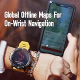 COROS VERTIX 2 GPS Watch 60 Day Battery Dual GPS Offline Maps Heart Rate Sleep view 6