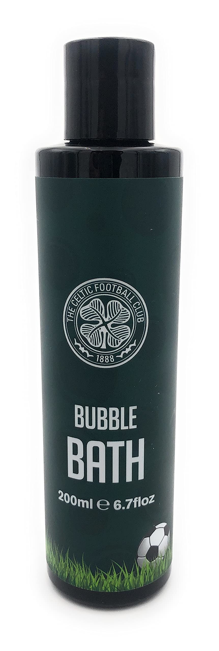 Celtic FC Kids 200ml Bubble Bath. New for 2021 Made in the UK and a great gift for any Celtic FC Fan