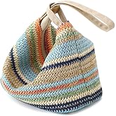 BBORGDC Original Design Wristlet Wallet - Large Capacity Clutch Bag with Wrist Strap