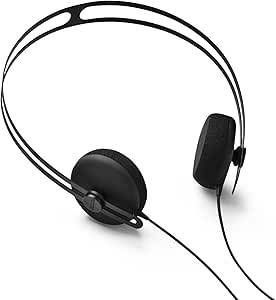 Amazon Com Aiaiai Tracks Headphone With Microphone Black Electronics