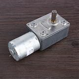 Yosoo DC 12V Geared Motor High Torque 3 RPM 10KG.CM Load Door Opener Mini Engine view 6