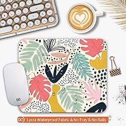 Armanza Square Mouse Pad Tropical