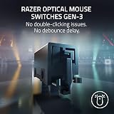 Razer DeathAdder V3 Pro Fortnite Edition Wireless Mouse 90 Hrs Battery view 7