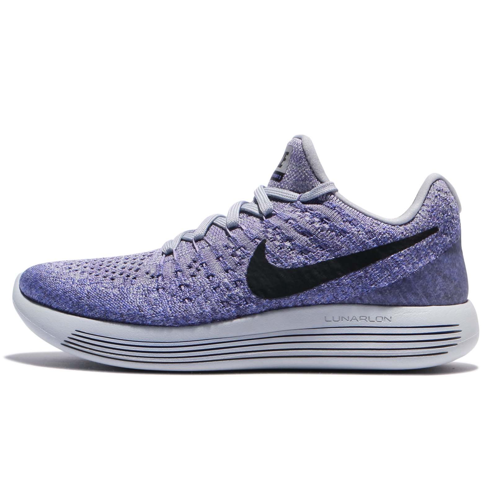 nike flyknit lunar 2 violet
