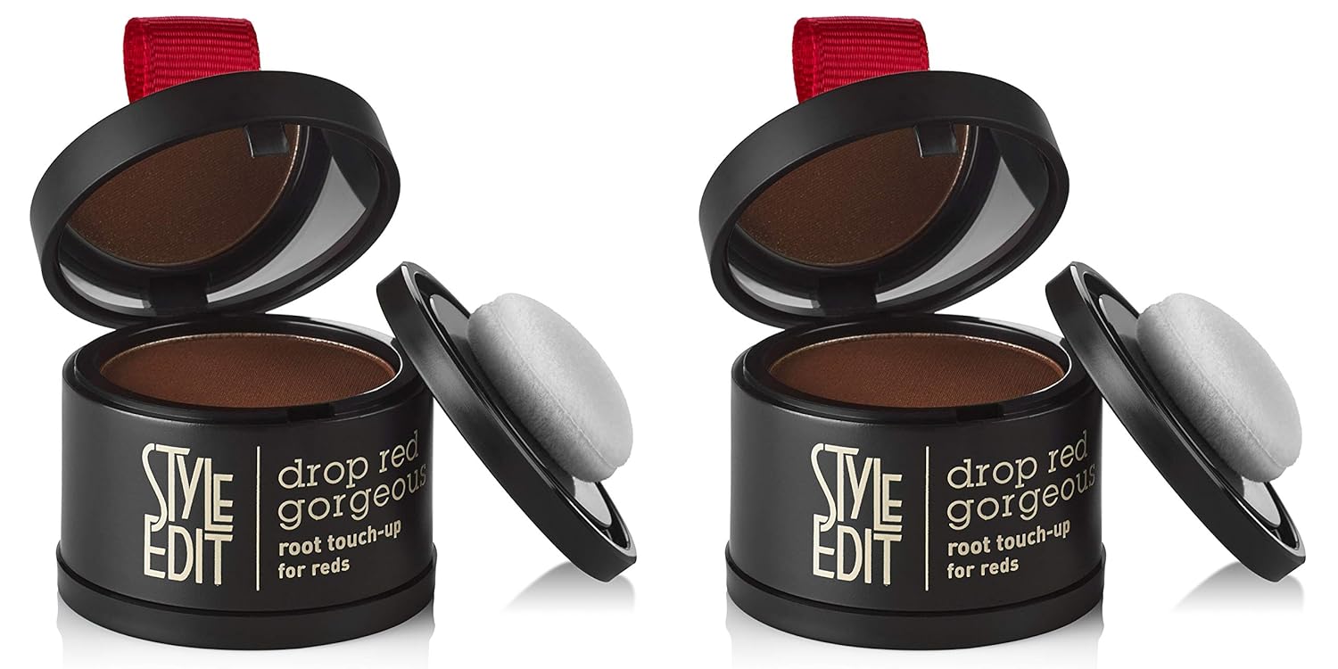 Style Edit Root Touch Up, to Cover Up Roots and Grays, Light Brown Hair Color: Beauty