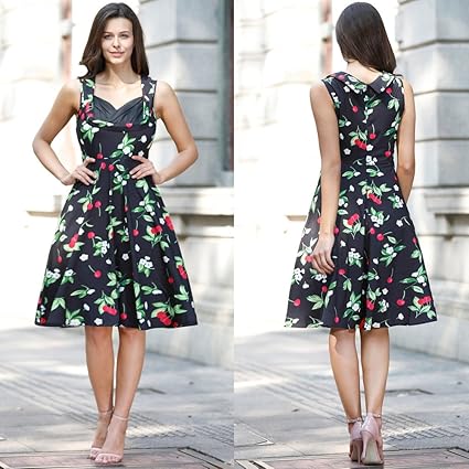 Jialele Noireeterobe Plagerobe été Femme Une Robe