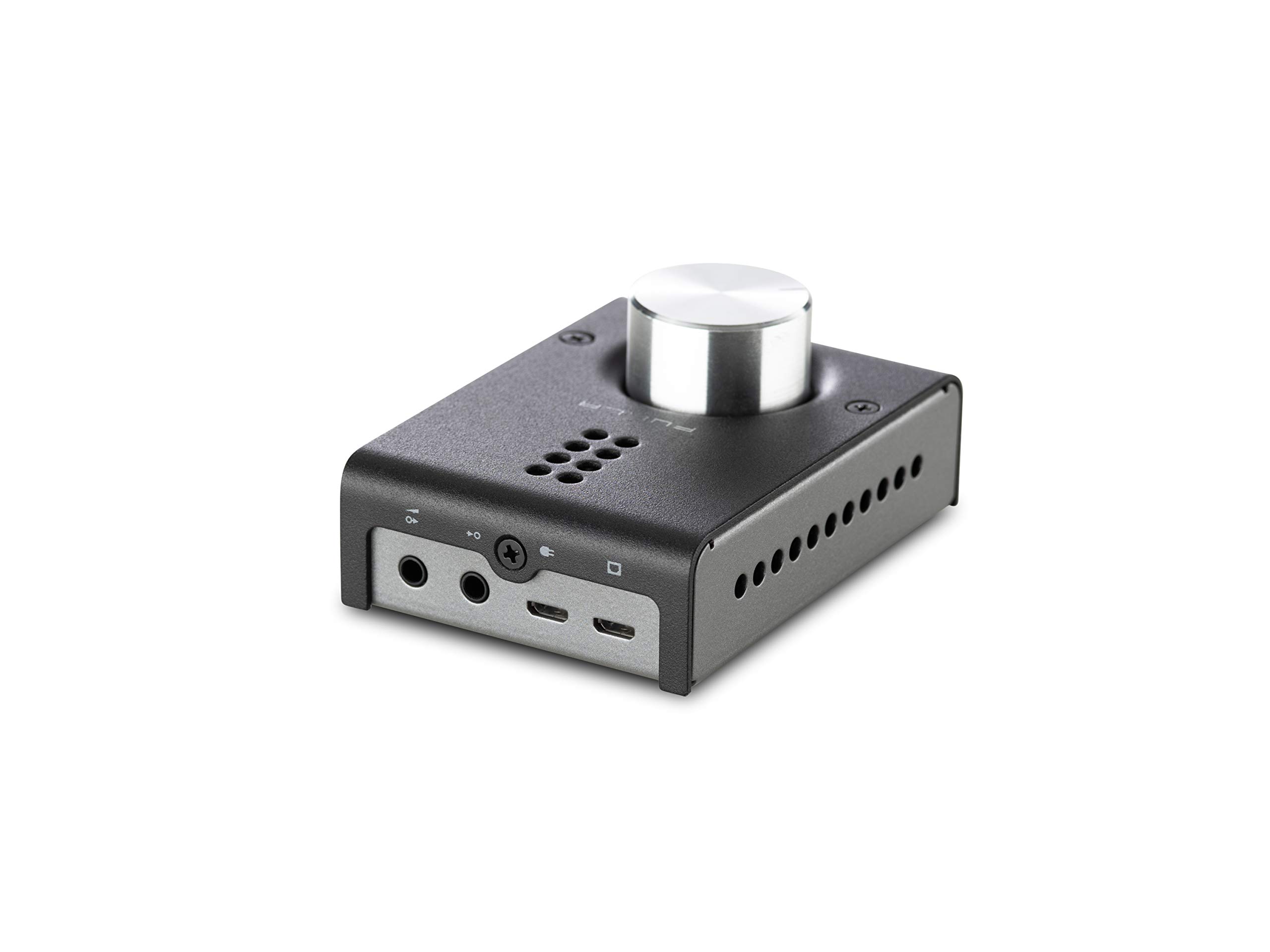 Schiit Fulla 3 Gaming DAC/Amp D To A Converter And Headphone