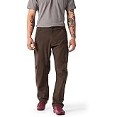 Arc'teryx Cronin Cotton Pant Men's | Bouldering Pant Made for Freedom of Movement