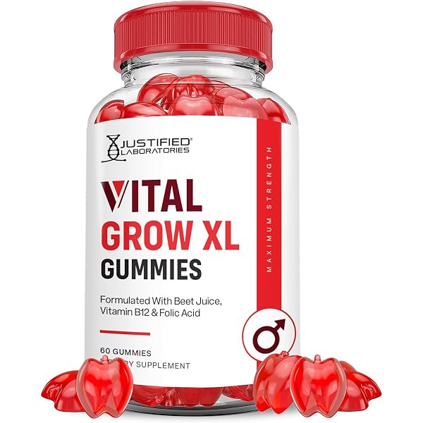 Amazon.com: Justified Laboratories Vital Pump XL Extreme 2000MG
