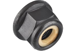 CANCANLE Collar Nut M10 Left Hand Thread for STIHL FS-KM Gear Head FS120 FS200 FS250 Trimmer Brush Cutter 4126 642 7600