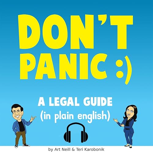 Download Don't Panic: A Legal Guide (in Plain English) for Small Businesses & Creative Professionals PDF