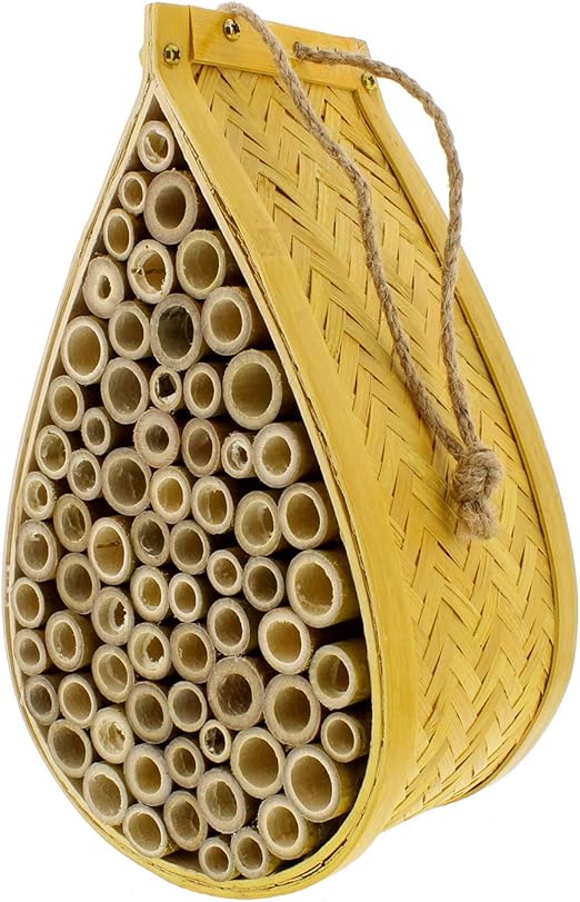 Rural365 Bee Hive House Hive Kit Beekeeping Supplies, Bee Hive Kit, Beehive House, Mason Bees