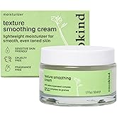 Cocokind Texture Smoothing Cream, Face Moisturizer with Squalane, Celery Seed and Cucumber, Face Lotion Moisturizer Face, Hydrating Face Cream