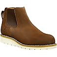 Amazon.com:Carhartt Women's Wedge 5" Chelsea Boot FW5025-W,Dark Bison Oil Tanned,7.5M:Clothing,Shoes & Jewelry $112.49