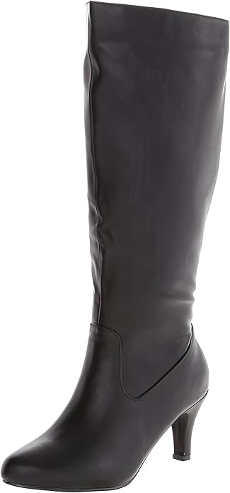 wide calf snow boots