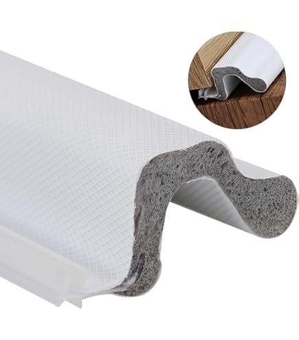 Bande D'étanchéité Non Adhésive Pour Cadre De Porte De 7,9 M