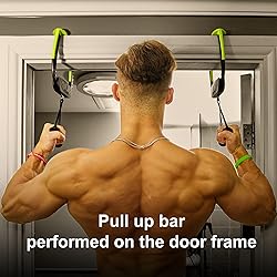 Portable Pull Up Bar for Doorway,Adjustable Home