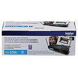 Brother Printer TN336C Toner Cartridge