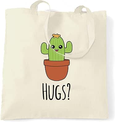 cactus tote bag