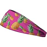 JUNK Brands Big Bang Lite Novelty Headband - Moisture-Wicking, Performance Fabric, Non-Slip, Sports Sweatband for Men & Women - One Size