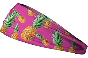 JUNK Brands Big Bang Lite Headband - Moisture-Wicking, Performance Fabric, Non-Slip, Sports Sweatband for Men & Women - One S
