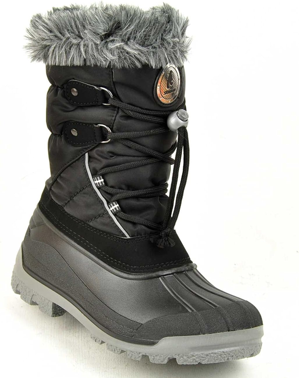 SCANDIA Canada Boots, Winterstiefel, Schneestiefel, Größe:41/42: Amazon ...
