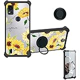 jioeuinly Case for Cricket Icon 5 Case Compatible
