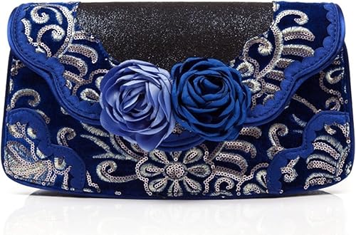 irregular choice clutch bag