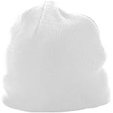 Augusta Sportswear Knit Beanie OS White