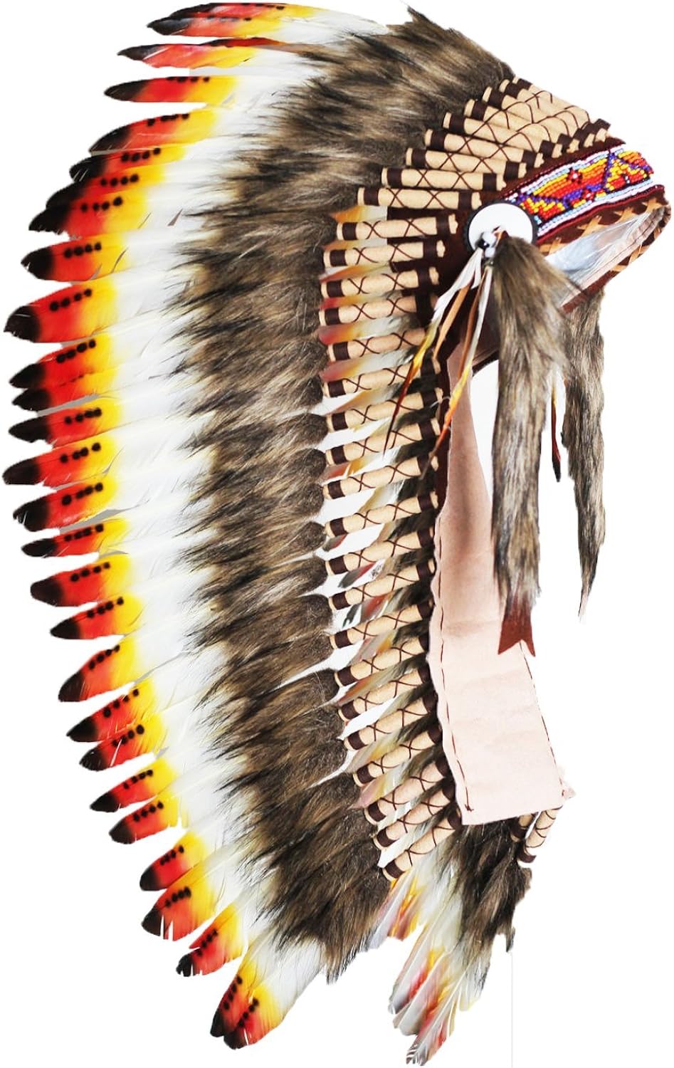 native american hat