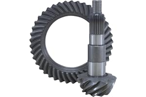 USA Standard Gear (ZG D30R-456R) Replacement Ring & Pinion Gear Set for Dana 30 Reverse Rotation Differential