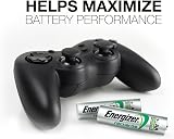 Energizer Recharge Pro Battery Charger for AA and AAA with 4 Batteries view 9