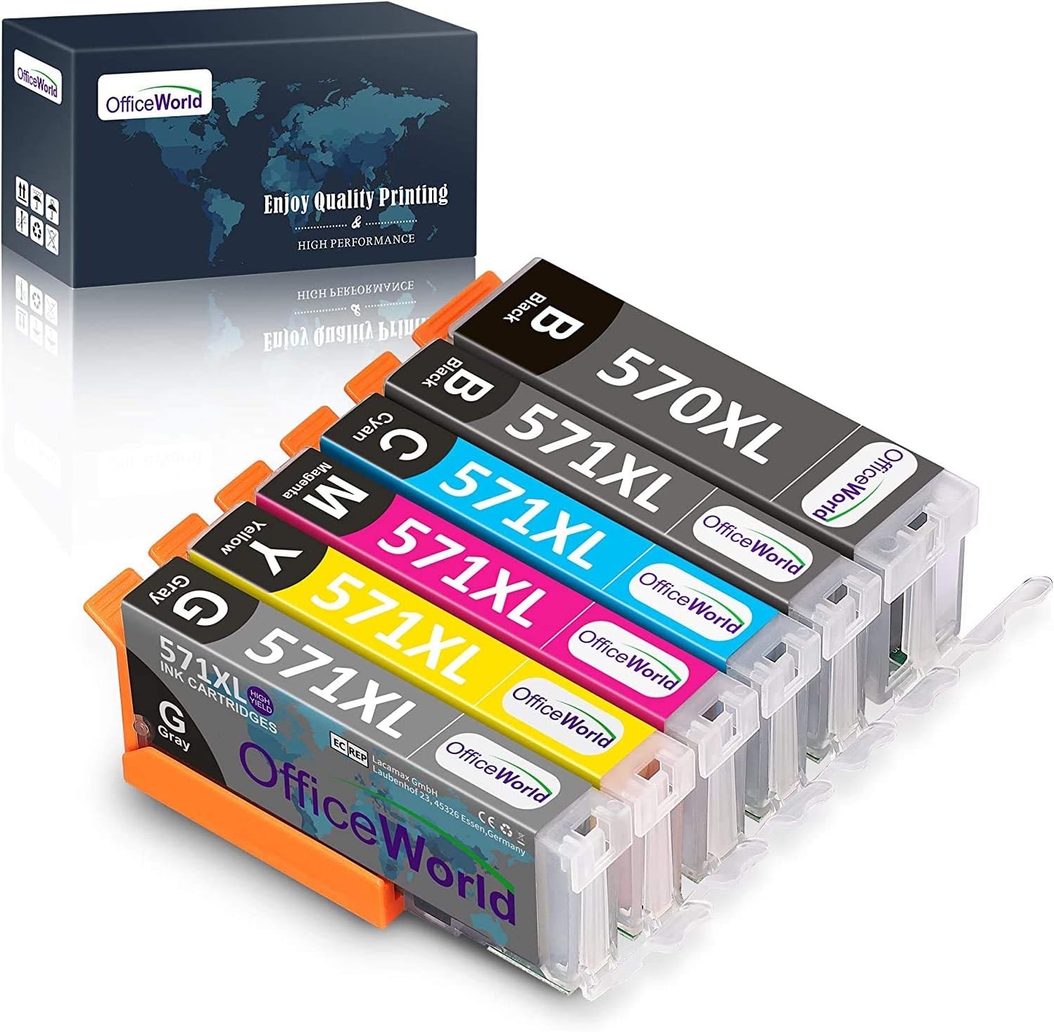 canon 571xl ink tesco