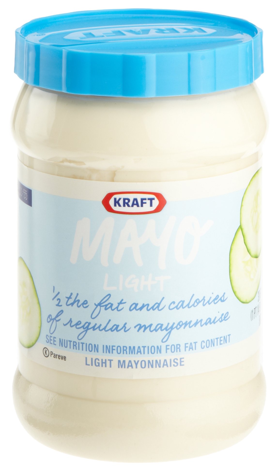 Kraft Mayonnaise, Light, 30Ounce Jars (Pack Of 2) on Galleon Philippines