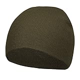 TOP HEADWEAR Cuffless Beanie for Men Women, Unisex
