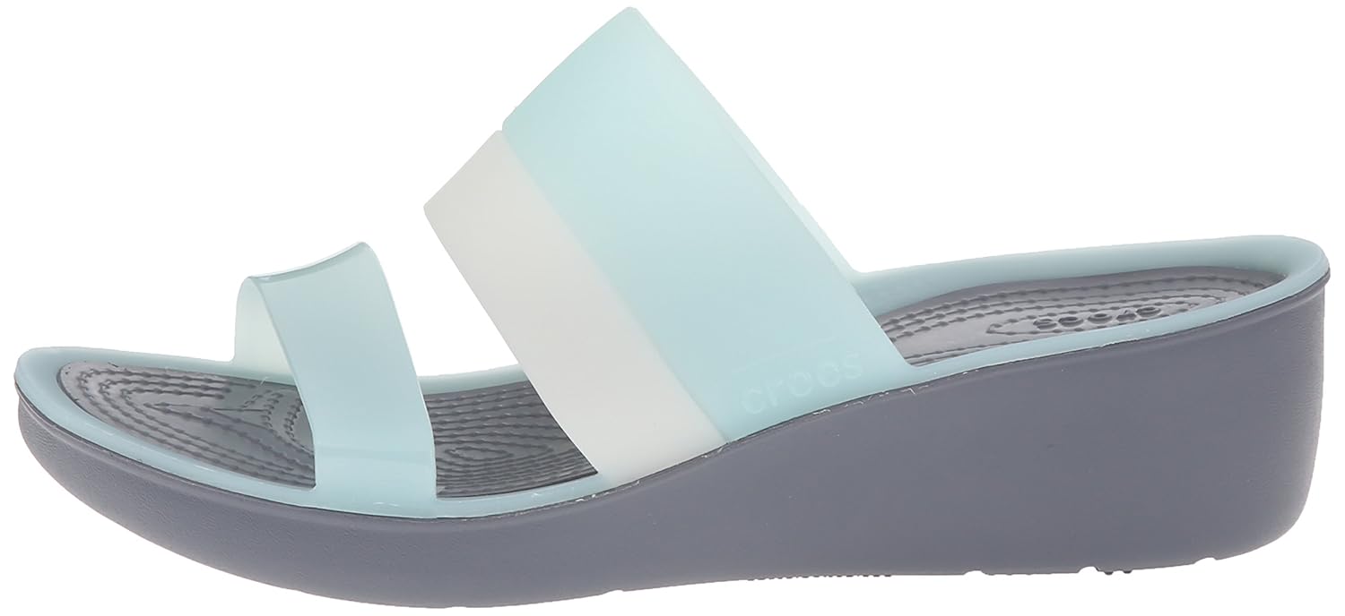 crocs women's fashion sandals