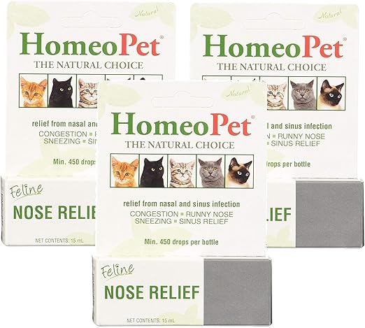 homeopet nasal relief