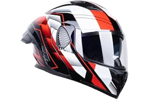AceRide Full Face Modular Motorcycle Helmets