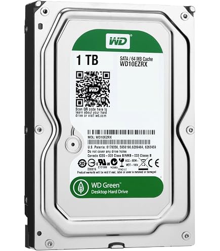 Amazon.com: WD WD10EZRX : Electronics