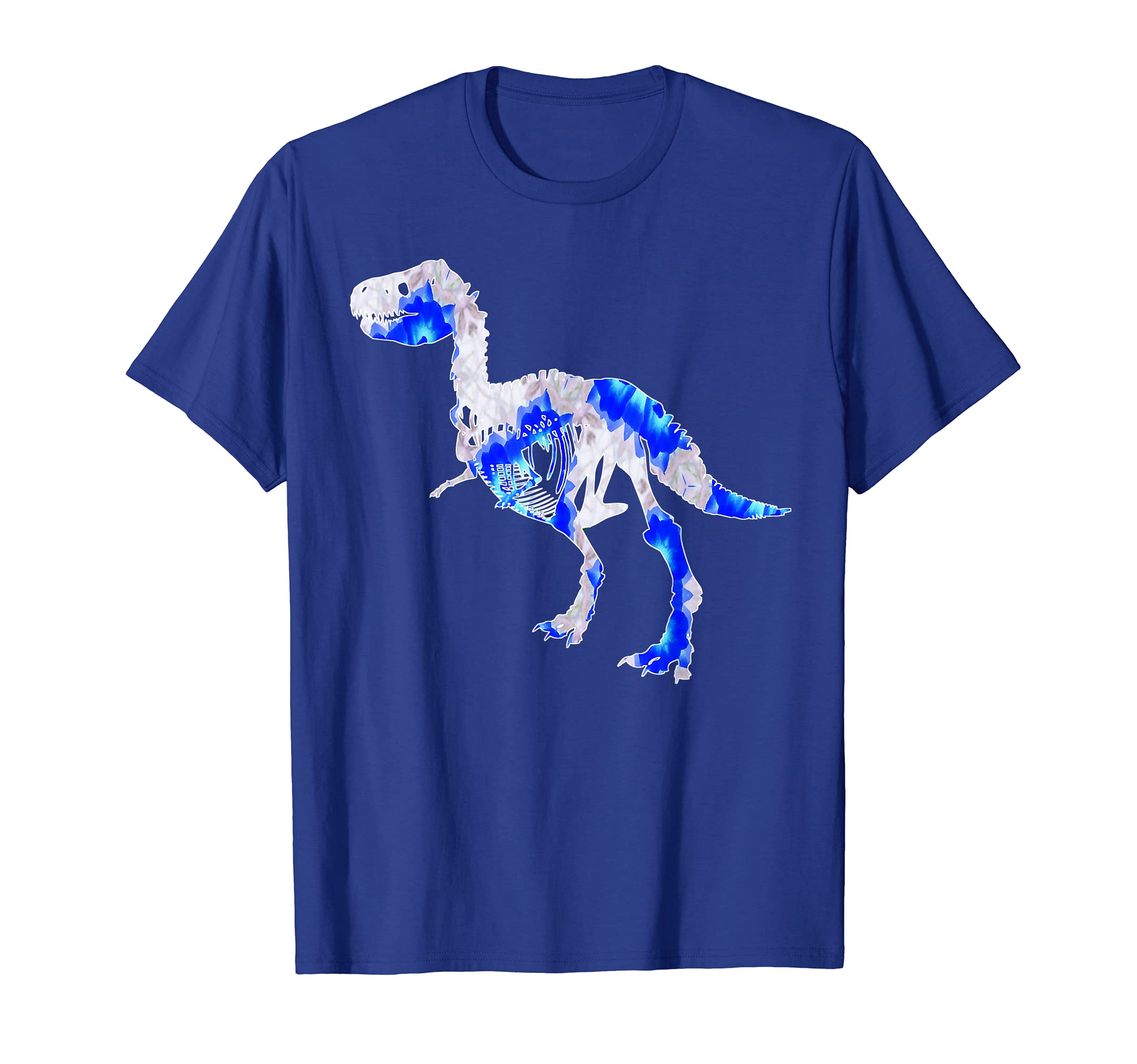 Tyrannosaurus Rex Animal T-Rex Creepy Dinosaur T-Shirt