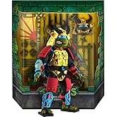 Super7 Sewer Samurai Leonardo T.M.N.T Ultimates Mini Action Figure (81486)