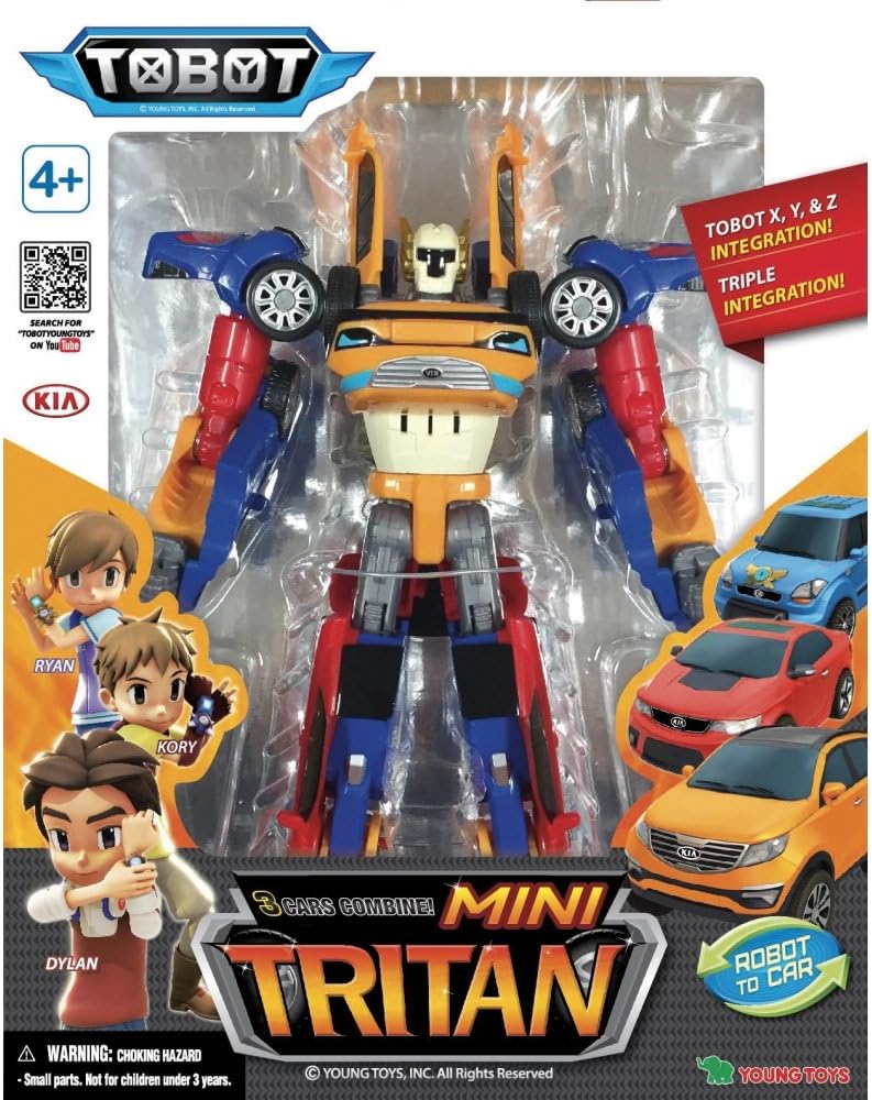 tobot tritan