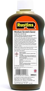 Rustins Scratch Cover Medium Wood Furniture Serum 300ml view 2