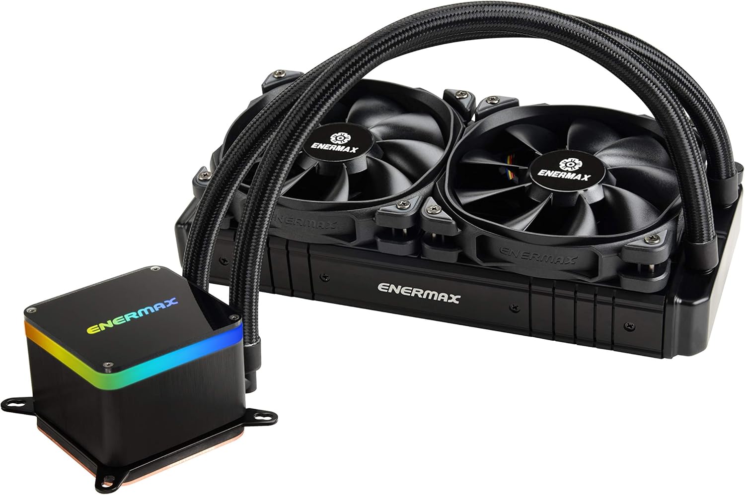 cooling cooler enermax liqfusion 240