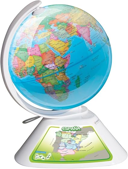 oregon scientific smart globe discovery