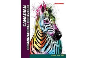 Canadian Organizational Behaviour